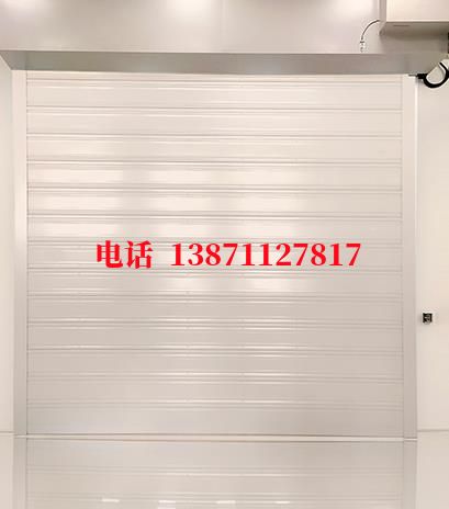 防腐防爆柔性卷帘门