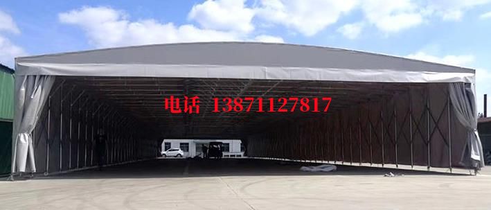 防腐湖北工业仓库篷房