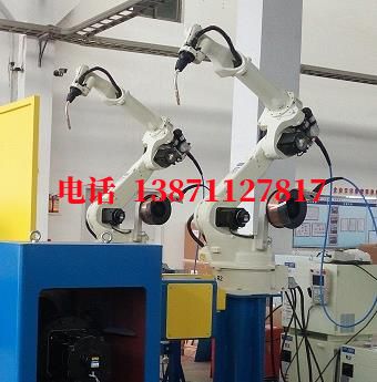 防腐弧焊机器人工作站